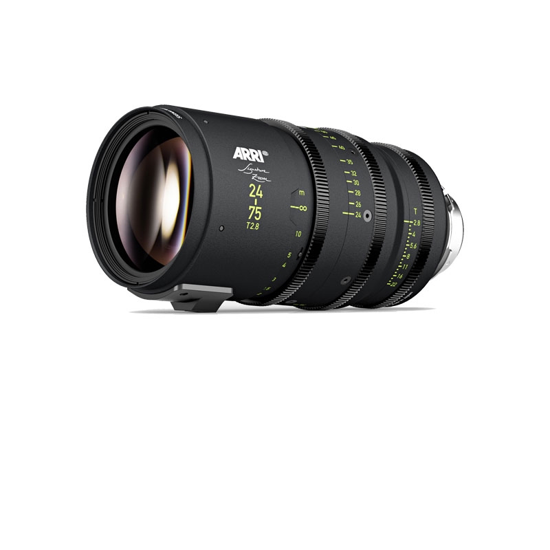 Arri Signature Zoom 24-75mm T2.8 